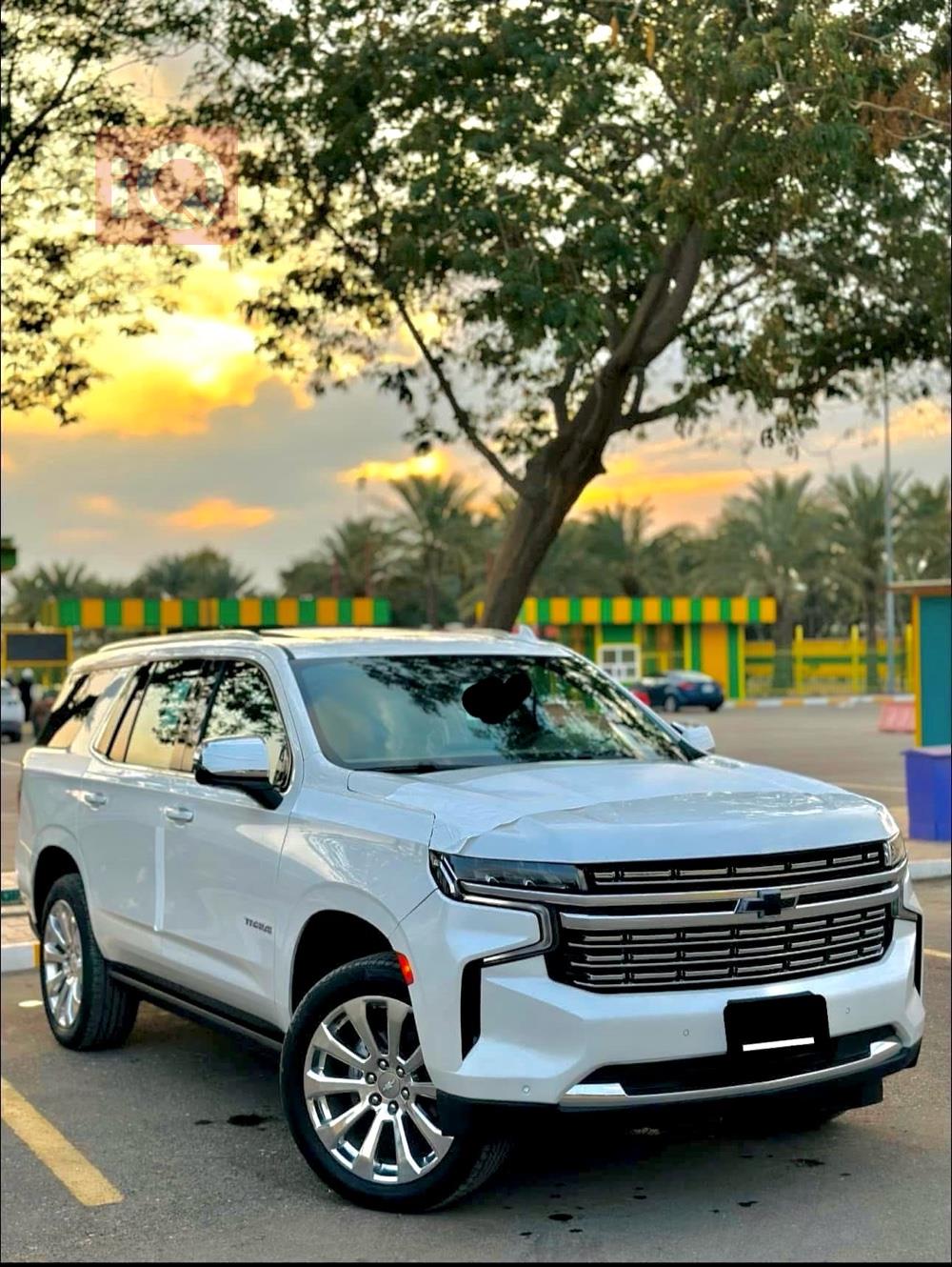 شيفروليه تاهو
